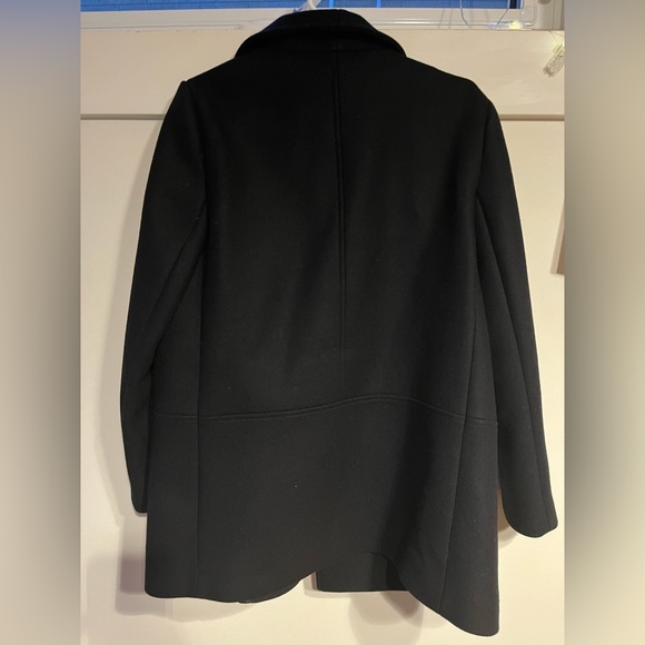 James jacket sezane Navy - Picture 6 of 6